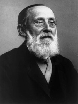 rudolph virchow lookalike