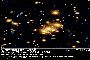 40kb - 'Gravitational Lens' in Galactic Cluster