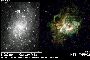47kb - Distant Galaxy's 'Star Birth'
