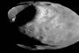 24kb - Photo Mosiac of Mars' Moon:  Phobos
