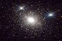 33kb - A nearby galaxy's Globular Cluster