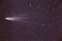 20kb - Photo of Halley's Comet, in 1986