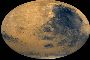 39kb - Photo Mosaic of Mars