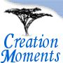 Creation Moments, Ian Taylor  @  www.creationmoments.com